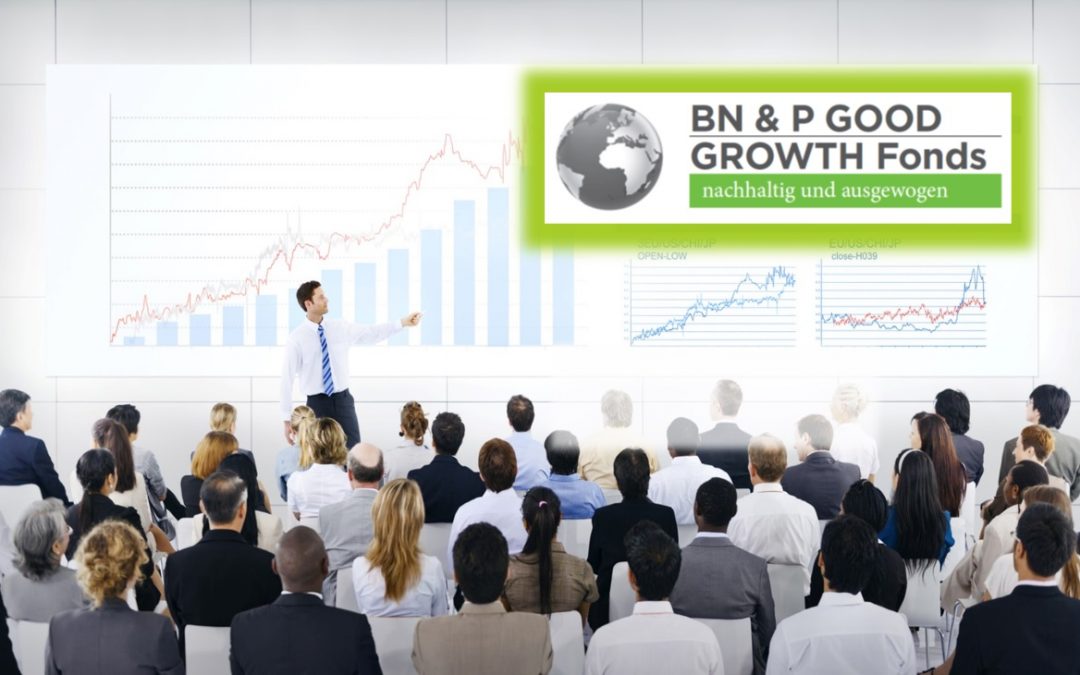 In eigener Sache: Aktuelle Prospektänderung BN&P GOOD GROWTH Fonds