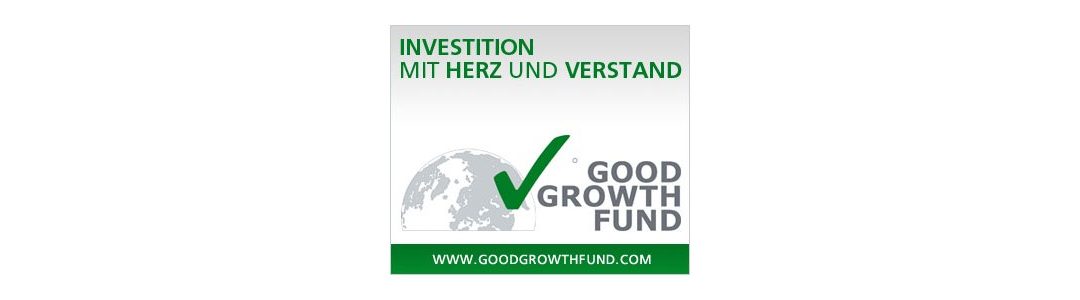 Performance Bericht GOOD GROWTH FUND September 2013