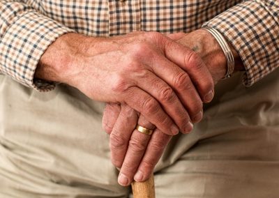 Gesetzliche Pflegeversicherung: Kinder haften für Ihre Eltern!