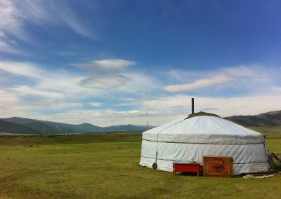 Praxisbeispiel Mikrofinanz: Transcapital – Mongolei